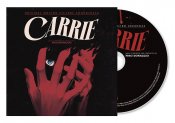 Carrie Expanded Soundtrack CD Pino Donaggio