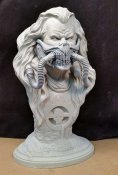 Mad Max Fury Road Immortan Joe 1/5 Scale Bust Resin Model Kit