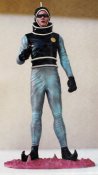 Godzilla Commander From Planet X 1/8 Scale Figure Model Kit