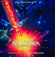 Star Trek VI: The Undiscovered Country (2CD) Soundtrack