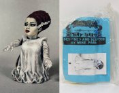 Bride of Frankenstein Tiny Terrors Model Kit by Mad Labs Mike Parks