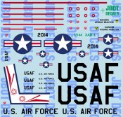 Convair USAF XAB-1 "Beta-1" (1958) Atomic Powered Bomber 1/144 Scale Model Kit