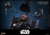 Star Wars Darth Vader Super Deluxe 1/6 Scale Figure by Hot Toys (With Environmental Base)