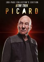 Star Trek Picard TV Series Official Collector's Edition Hardcover Book