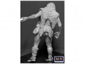 World Of Fantasy Giant Bergtroll 1/24 Scale Plastic Model Kit by Master Box