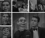 Twilight Zone Dummy Willie Puppet Prop Replica