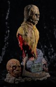 Burial Ground 1/4 Bust Model Kit
