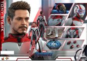 Avengers Tony Stark Team Suit 1/6 Scale Figure by Hot Toys