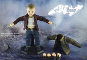 Wolf Baby Hero Baby Series 1/6 Scale Figure by ADD Toys