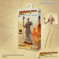 Indiana Jones Adventure Series Raiders Of The Lost Ark Rene Belloq 6-Inch Action Figure
