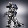 Godzilla vs. Mechagodzilla 2002 Mechagodzilla 2.0 Movie Monster Series Figure by Bandai