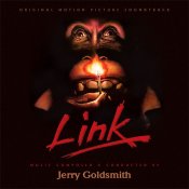 Link Soundtrack CD Jerry Goldsmith