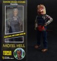 Motel Hell Farmer Vincent 8 Inch Retro Style Figure LIMITED EDITION