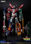 Voltron 5Pro Studio CARBOTIX Series 15 Inch Diecast Figure by Blitzway