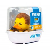 Star Trek James T. Kirk Tubbz Cosplay Rubber Duck William Shatner