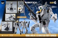 Robotech Macross VF-1S Veritech (Roy Fokker) Robo-Dou Fully Transformable Figure