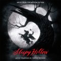 Sleepy Hollow Soundtrack CD Danny Elfman 4-Disc Set