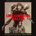 Uncommon Valor (1983) Expanded Soundtrack CD James Horner