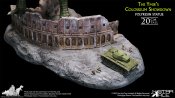 20 Million Miles to Earth Ymir Colosseum Showdown Resin Statue Diorama Ray Harryhausen