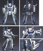 Macross Robotech VF-1A Super Battroid Valkyrie 1/72 Model Kit by Hasegawa