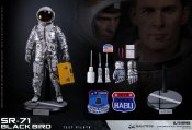 SR-71 Blackbird Test Pilot 1/6 Scale Deluxe Figure by Damtoys