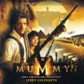 Mummy 1999 Soundtrack CD Jerry Goldsmith 2 CD Set