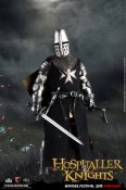 Crusader Hospitaller Knight 1/6 Scale Die-Cast Alloy Figure by Coo Model