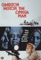 Omega Man, The DVD