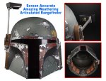 Star Wars The Black Series Boba Fett Helmet Prop Replica