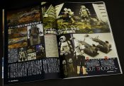 Star Wars Modeling Archive Book by Model Graphix