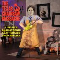 Texas Chainsaw Massacre 1974 Leatherface Life-Size Anamatronic Prop-Replica (6.6 Feet Tall)