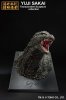 Godzilla Minus One 2023 Godzilla Bust Monster Stampede Ichibansho Figure
