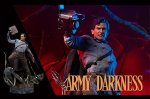 Army of Darkness Ash Williams 1/4 Scale Statue