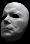 Halloween II Michael Myers Vacuform Mask Star Trek Captain Kirk William Shatner