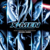 X-Men: Expanded Limited Edition Soundtrack 2xCD