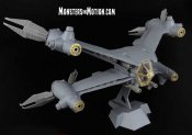 Babylon 5 Starfury MK 1 1/72 Scale Model Kit Deluxe Upgrade Detail Set for Revell