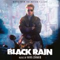 Black Rain 1989 Soundtrack CD Hans Zimmer 2 Disc Set Black Rain 1989 Soundtrack CD Hans Zimmer 2 Disc Set