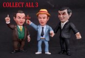 Kolchak Night Stalker Carl Kolchak Horricatures Mini Vinyl Figure