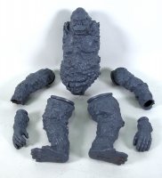King Kong Escapes Toho Billiken Vinyl Model Kit