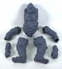 King Kong Escapes Toho Billiken Vinyl Model Kit