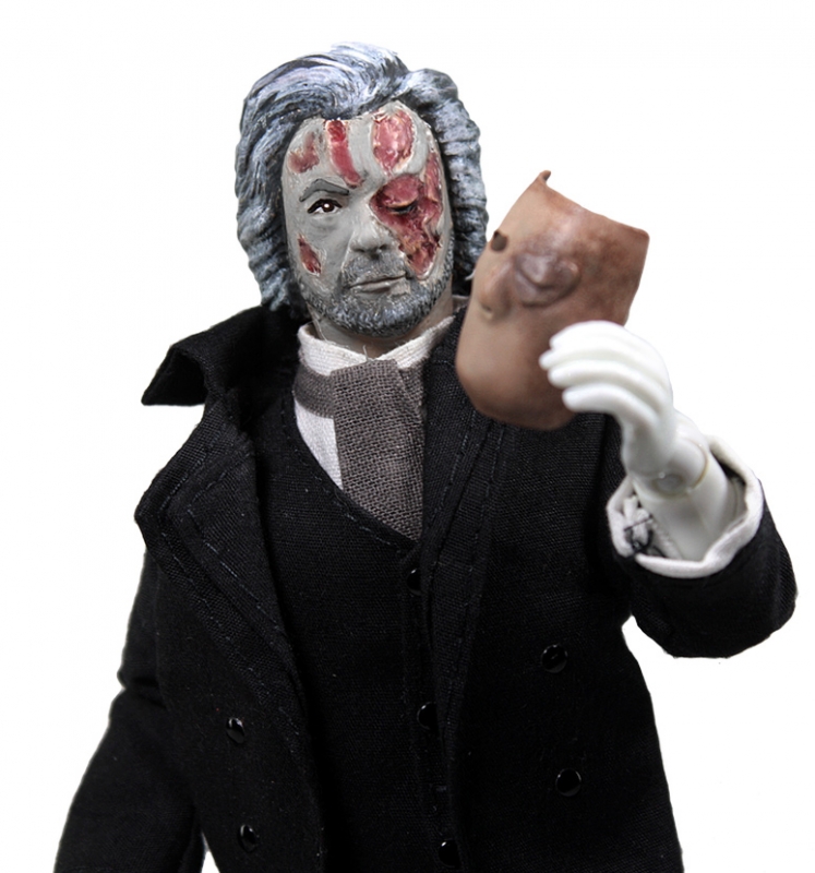 Hammer Phantom of the Opera 8 Inch Mego Figure - Click Image to Close