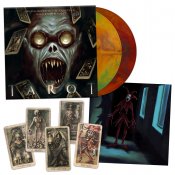 Tarot 2024 Soundtrack LP 2 Disc Set by Joseph Bishara