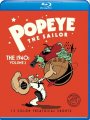 Popeye The Sailor The 1940s Volume 2 Blu-Ray