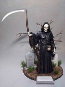 Grim Reaper Aurora Styled Plastic Model Kit by Moebius
