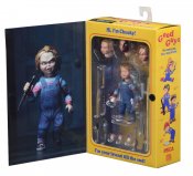 Child's Play Chucky Ultimate 7" Scale Figure by Neca