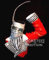 Invisible Man 1/4 Scale Bust Model Kit