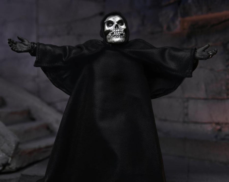 Misfits Fiend 7 Inch Scale Ultimate Figure By NECA - Click Image to Close