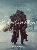 Frankenstein 2025: The Complete Screenplay: Written and Directed by Guillermo del Toro Hardcover Book