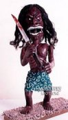 Terror Zuni Doll Model Kit