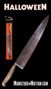 Halloween 1978 Plastic Butcher Knife Prop Replica